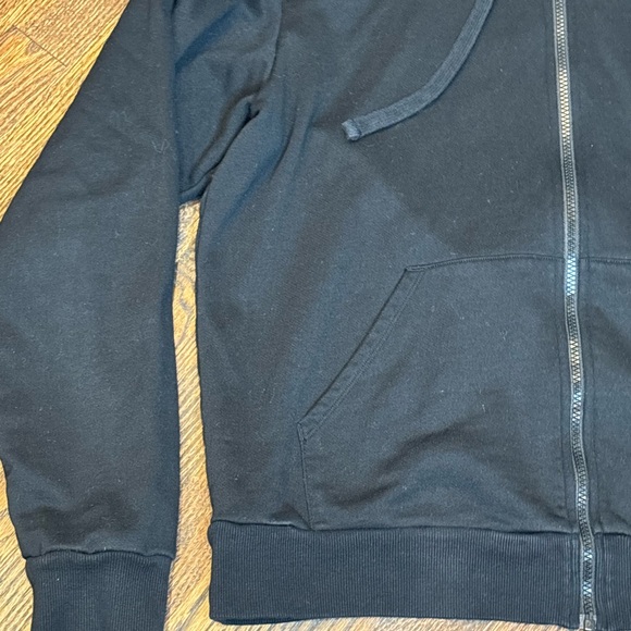 Alo Yoga Everyday Full Zip Fleece Hoodie - Picture 9 of 16